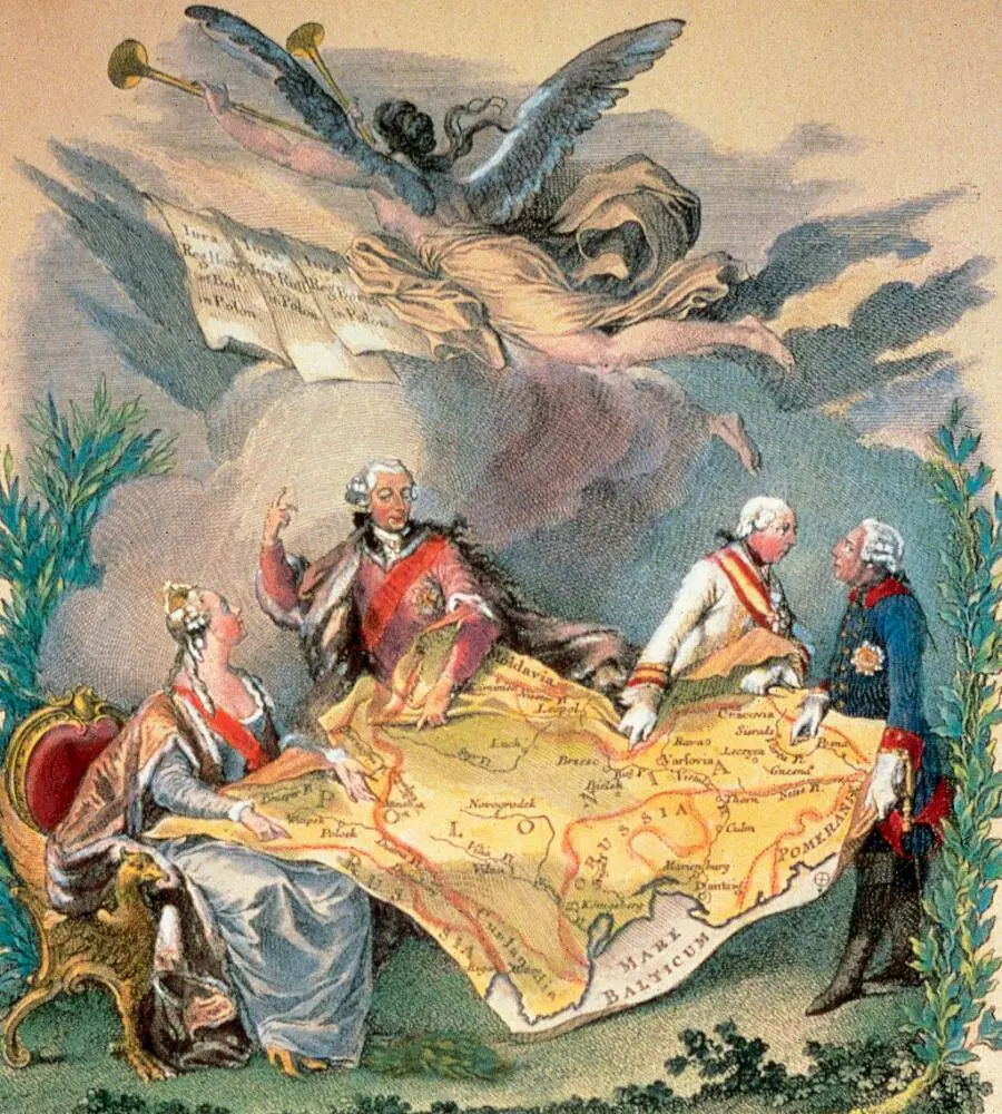 Самоубийство Польши