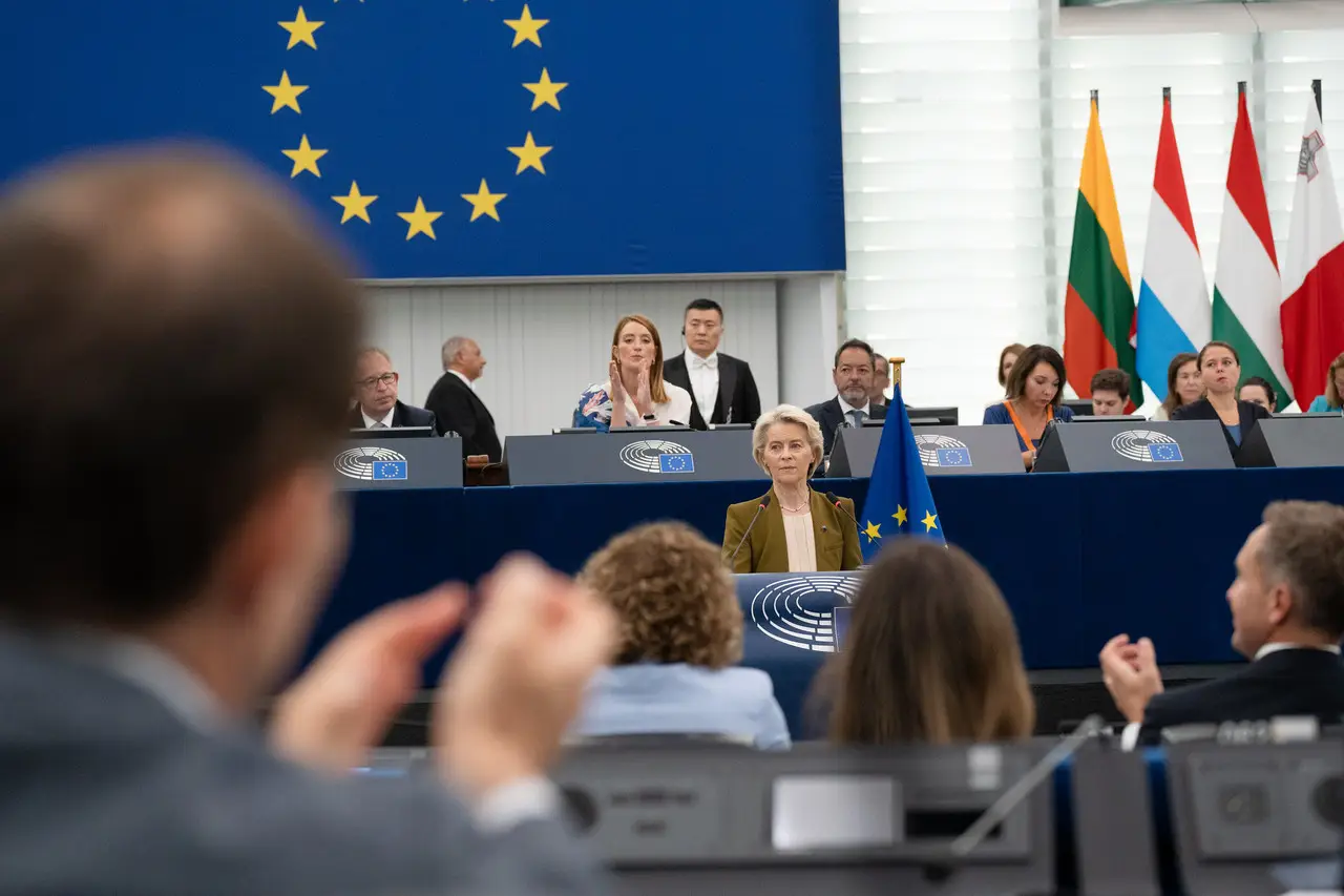 Резолюция Европарламента прямо призывает страны ЕС сбивать российские самолёты