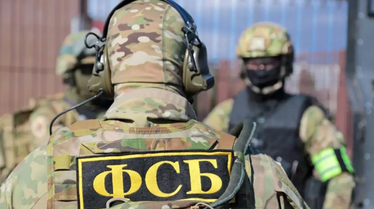 ФСБ: операцию СБУ «Паутина» курировала британская разведка