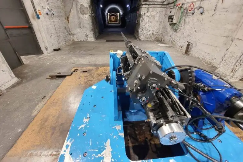 Пушка Leonardo X-Gun и её боеприпасы