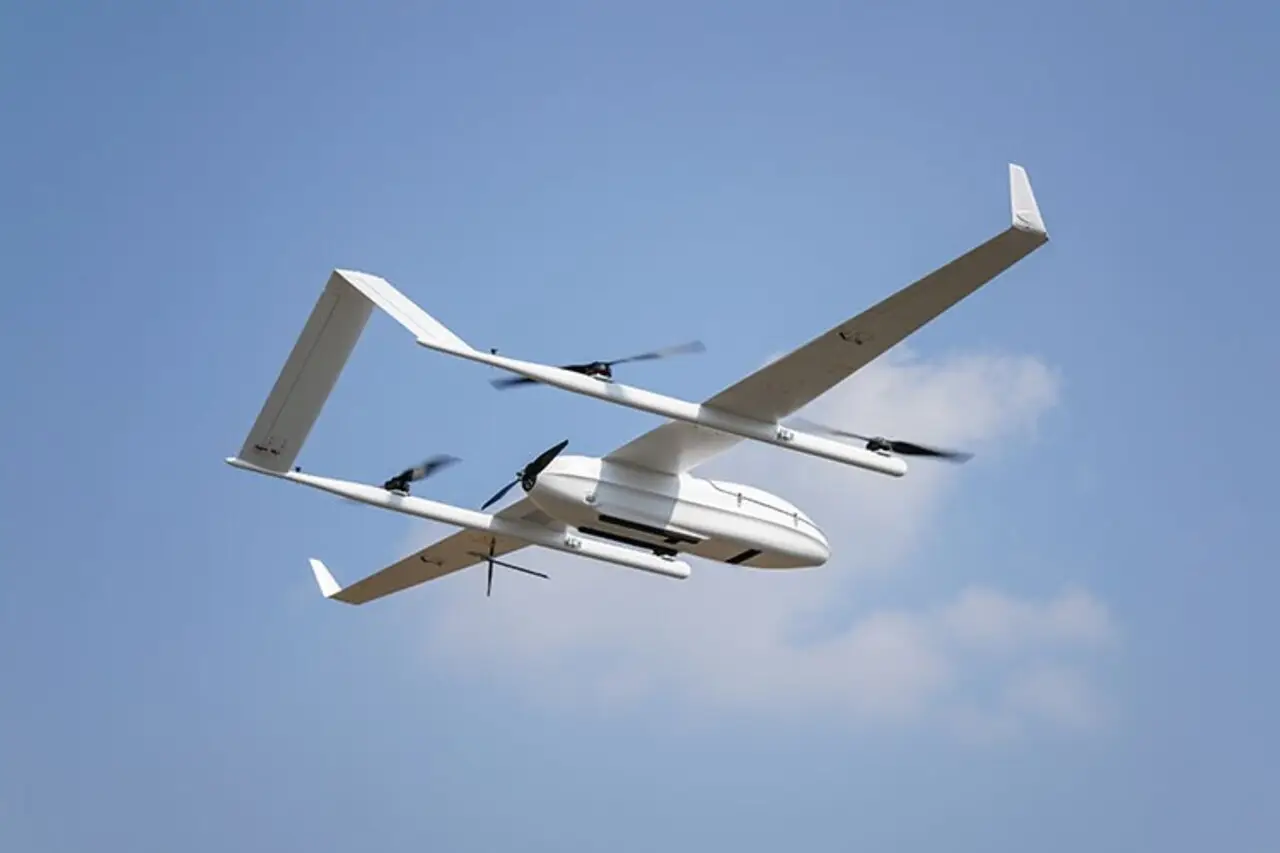 На вооружение ВСУ поступила боевая часть массой до 50 кг для ударных дронов