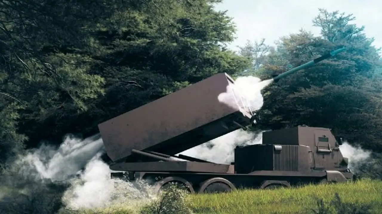 «Составит конкуренцию HIMARS»: Франция анонсировала испытания РСЗО Thundart