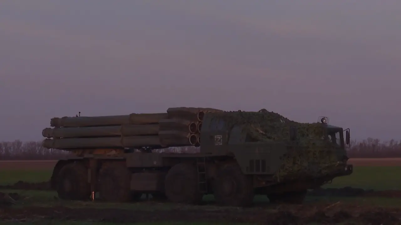 ВС РФ уничтожили восстановленную противником переправу через Северский Донец