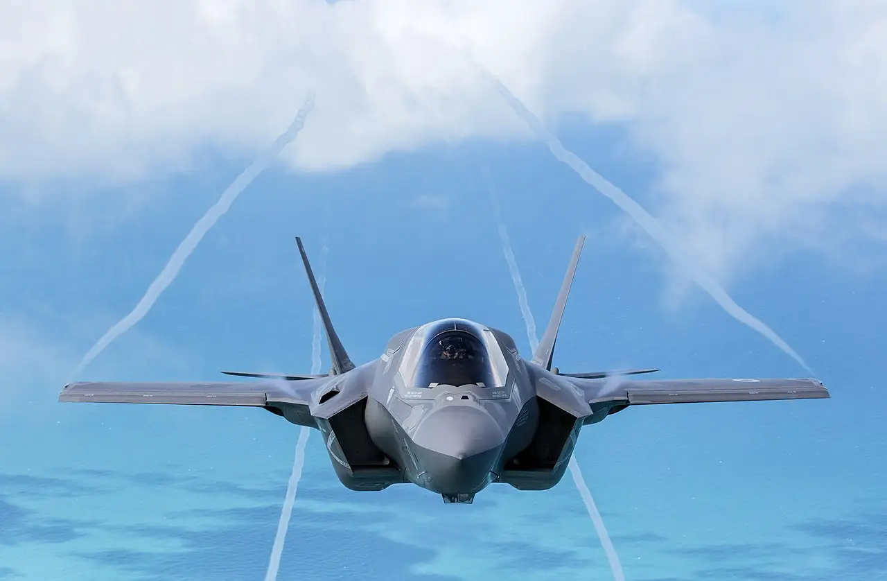 В Бельгии прошли торжества по поводу поставки первого F-35