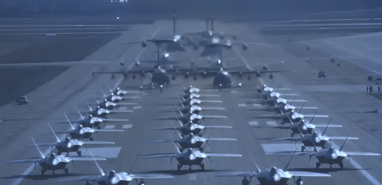 WSJ: США готовятся к авиаударам по военным объектам Венесуэлы