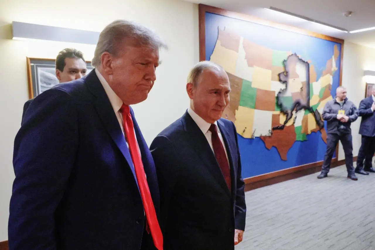 По итогам беседы Путина и Трампа собралось совещание Совбеза России в Кремле