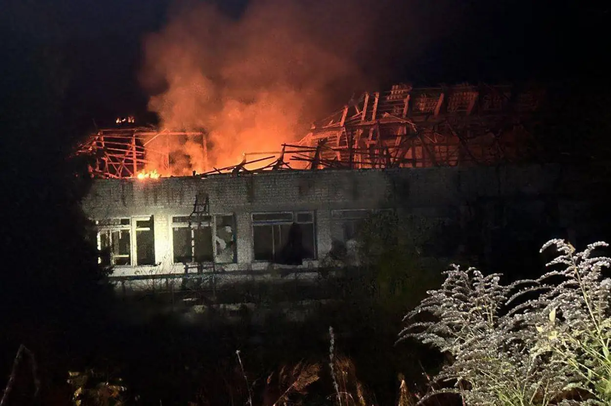 Чернигов, Новгород-Северский, Хотень - новая серия ударов по объектам противника