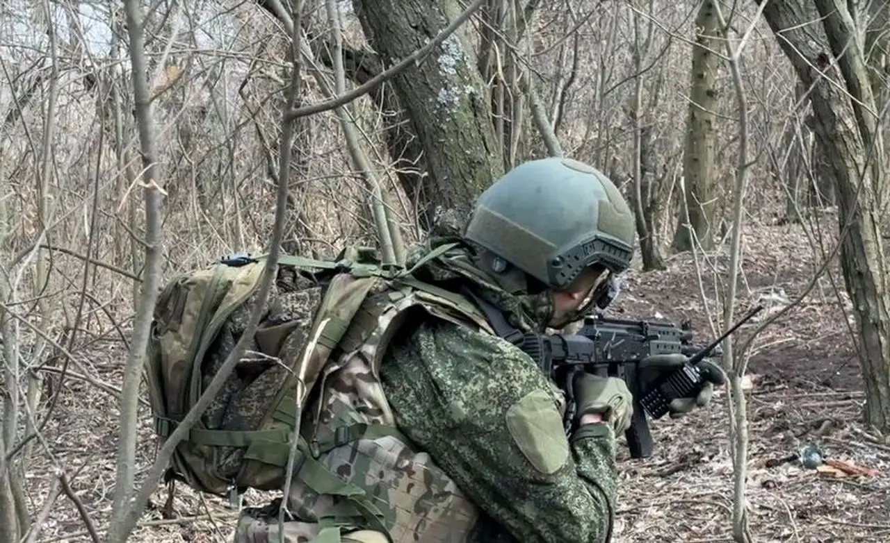 Село Вербовое Днепропетровской области перешло под контроль ВС РФ - МО
