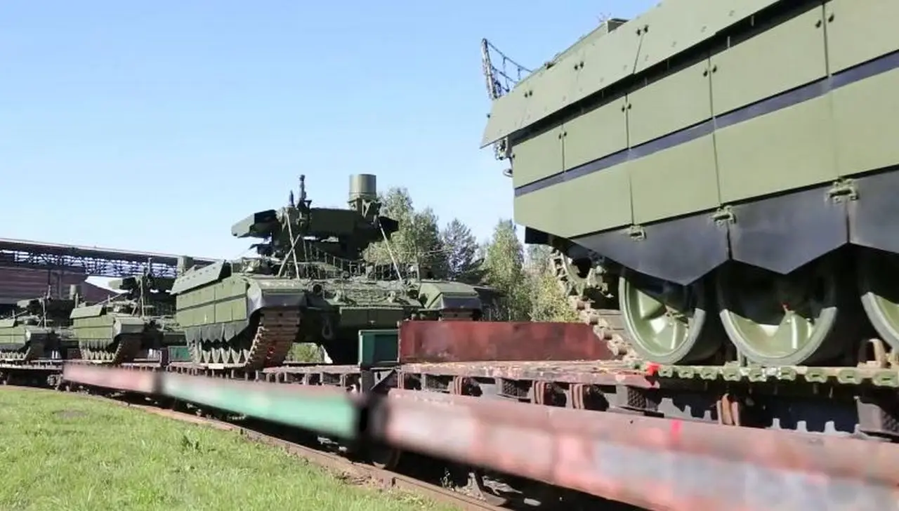 Партия модернизированных с учётом опыта СВО БМПТ поступила в войска