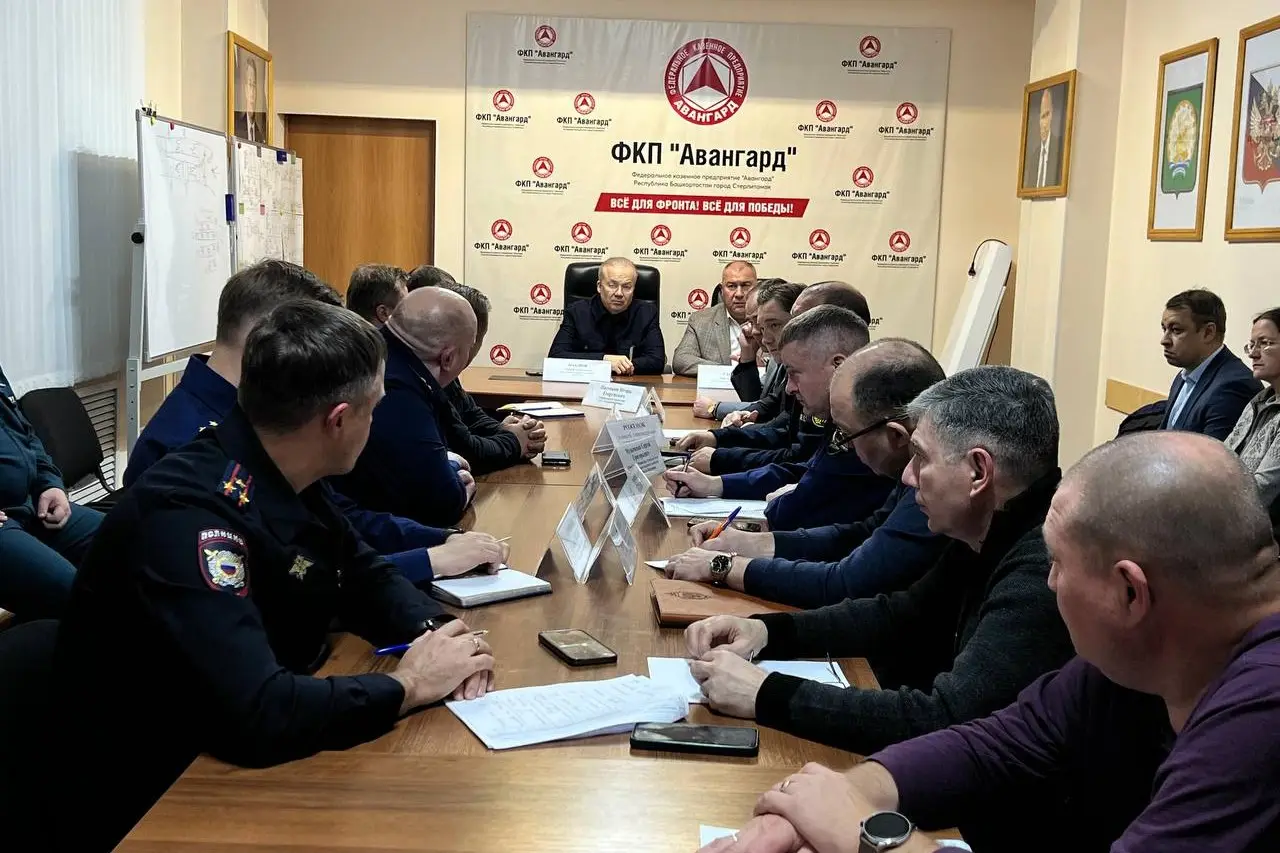 При взрыве на оборонном заводе «Авангард» в Стерлитамаке есть жертвы