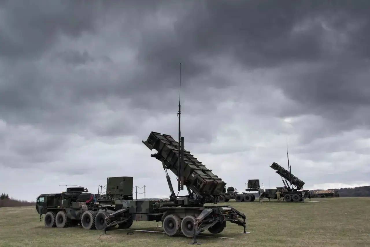 Украинский генерал: эффективность ЗРК Patriot снизилась с 42 до 6 процентов
