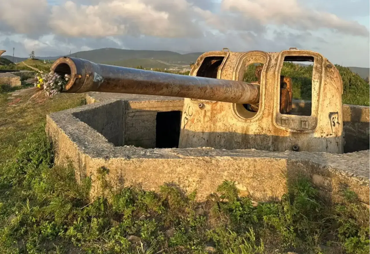 Береговые артиллерийские батареи как часть военно-исторического наследия Владивостока