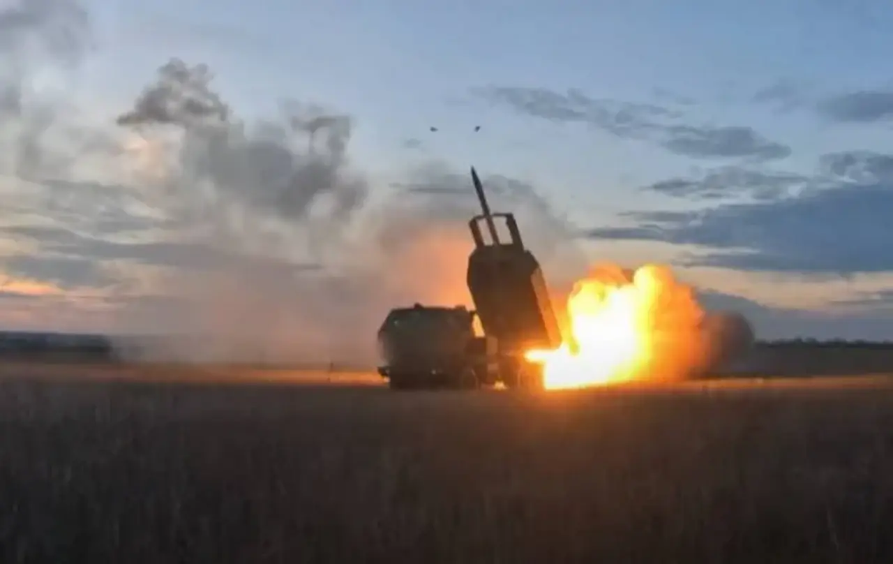 Российские «Герани» накрыли РСЗО HIMARS вместе с расчётом к западу от Купянска