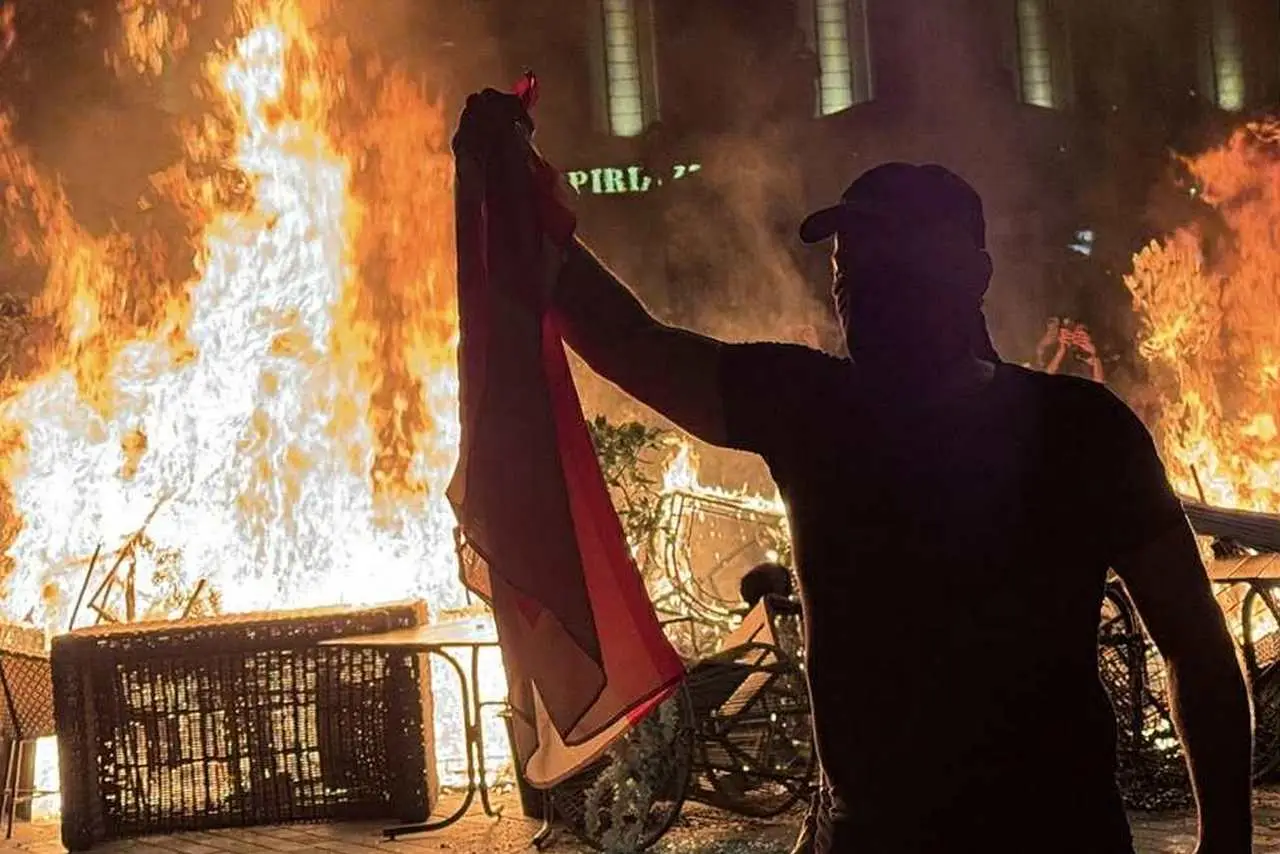 Вооружённый переворот в Грузии помогли предотвратить российские спецслужбы