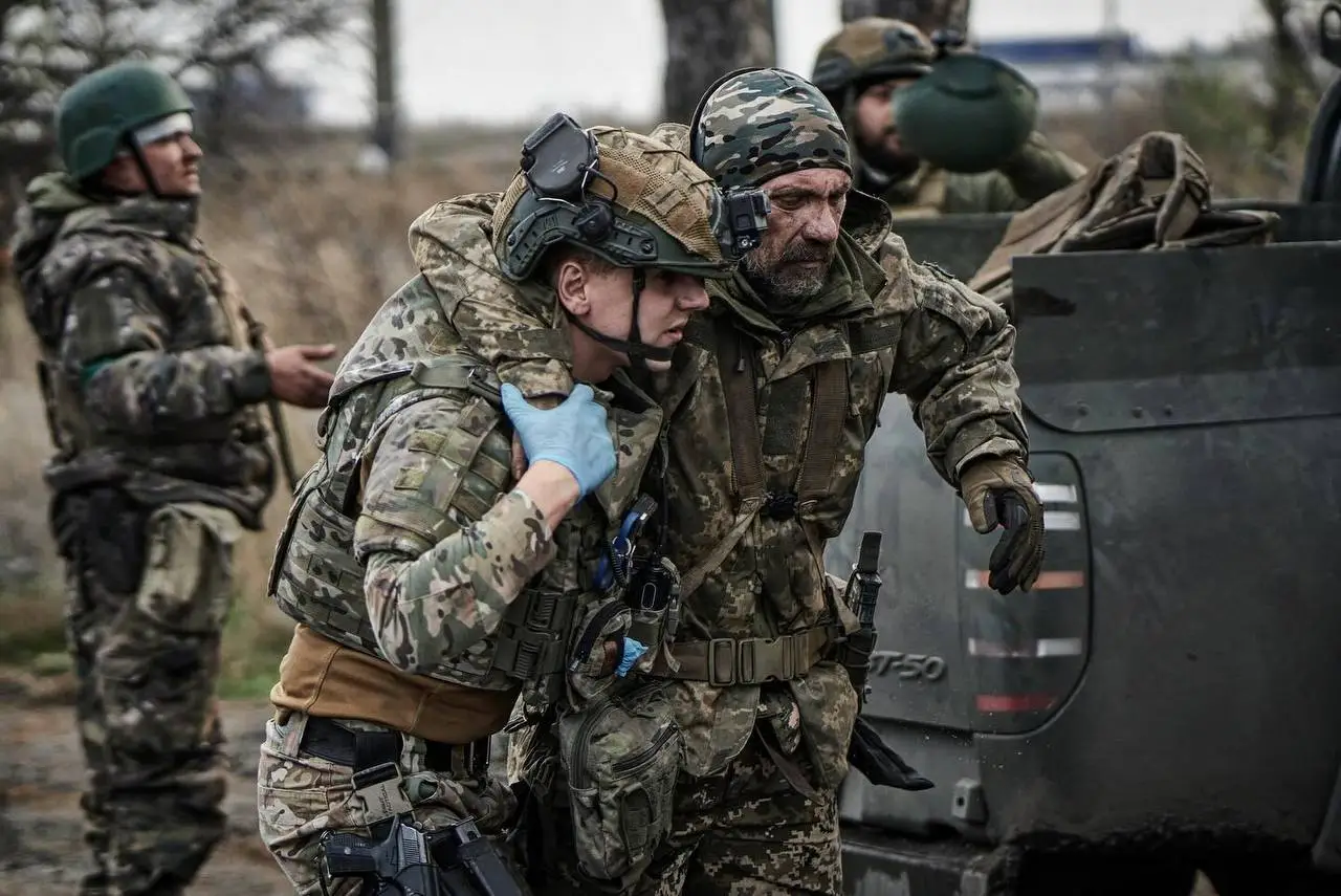 Запад лжёт о потерях России, на самом деле всё наоборот - экс-советник Госдепа