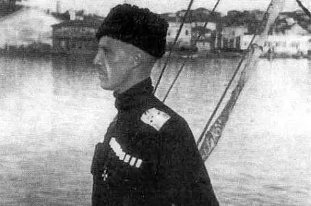 Петр Врангель. Крах «Черного барона»