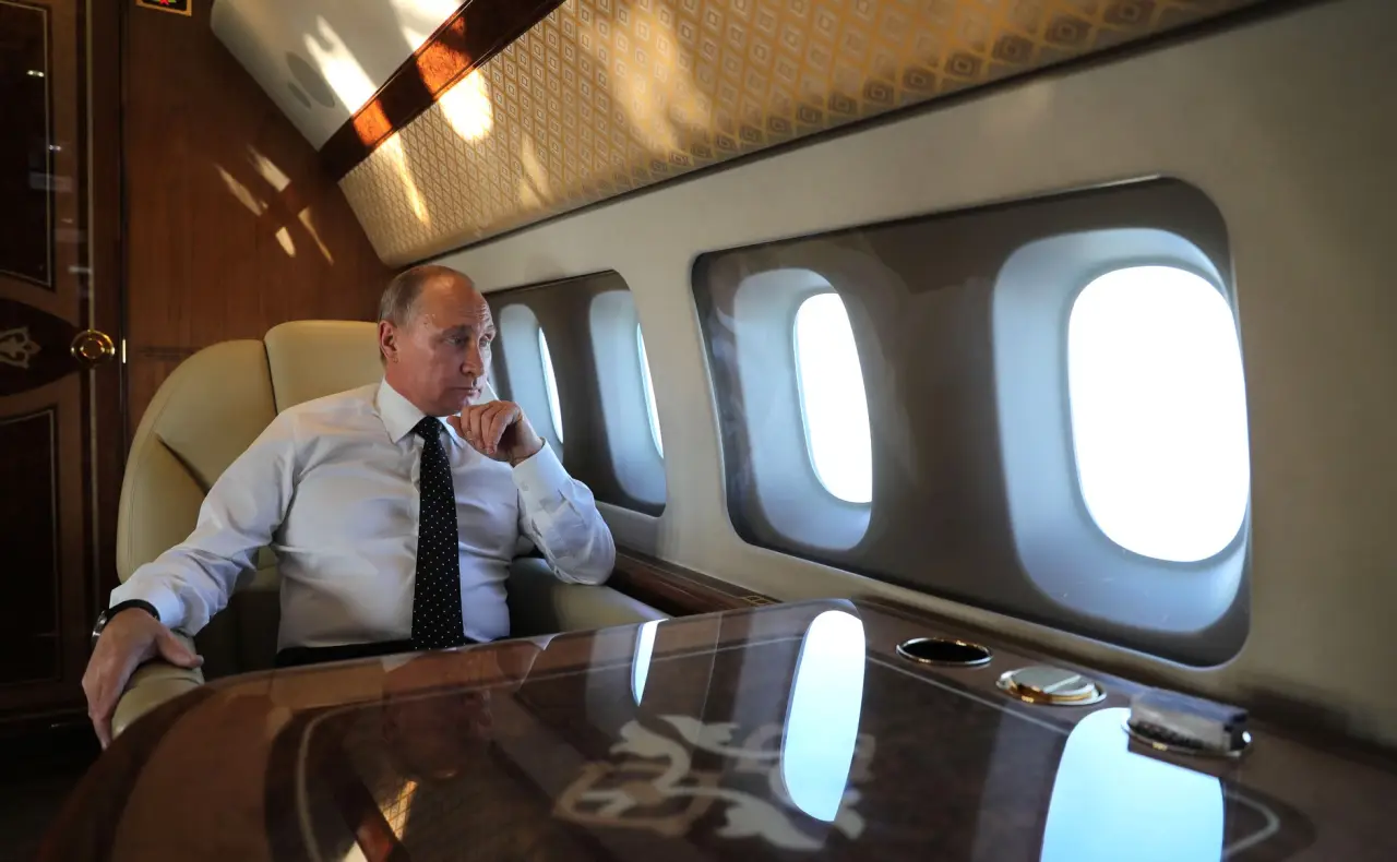 Западная пресса назвала наиболее вероятный маршрут пролёта Путина в Будапешт