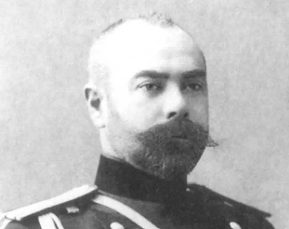 Царский генерал Антон Деникин