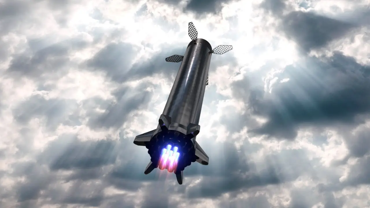 SpaceX — на острие копья, по лезвию ножа