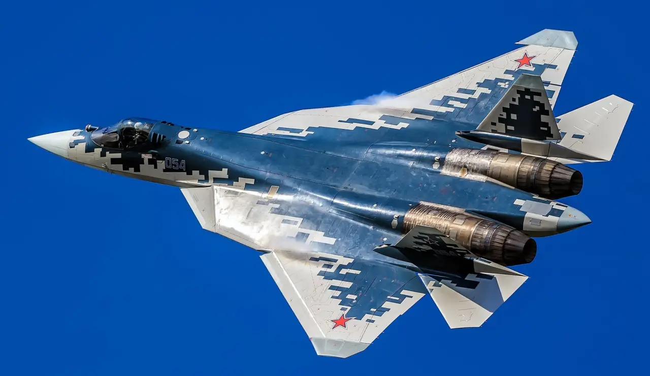 Пару эскадрилий Су-57 и технологии: компромиссная идея ВВС Индии по истребителям