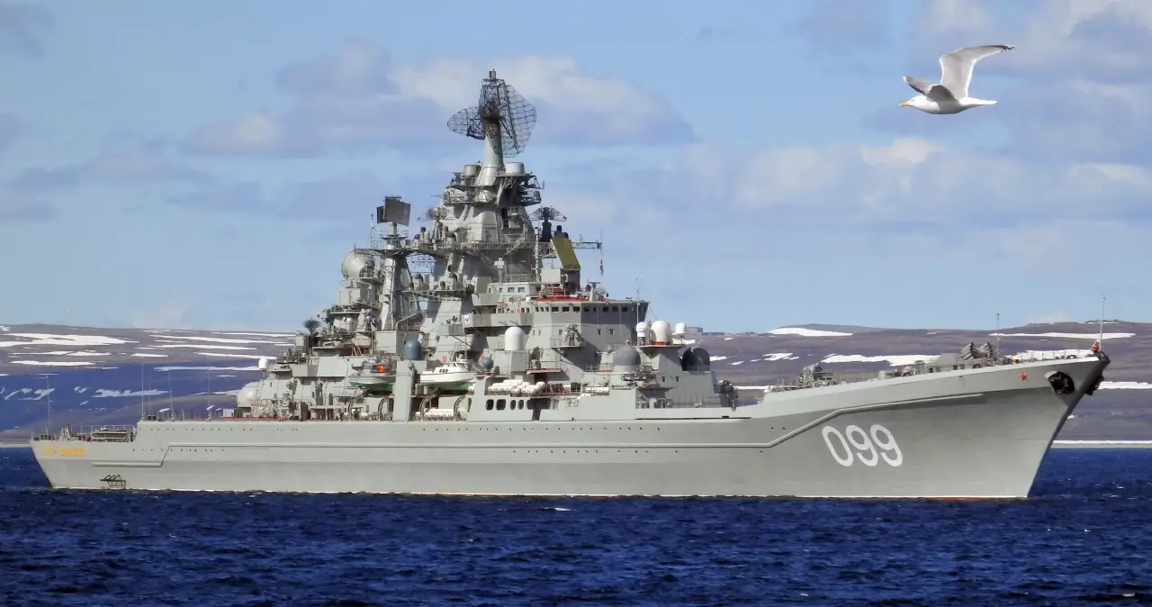 Краснознамённый Северный флот. О перспективах надводных кораблей