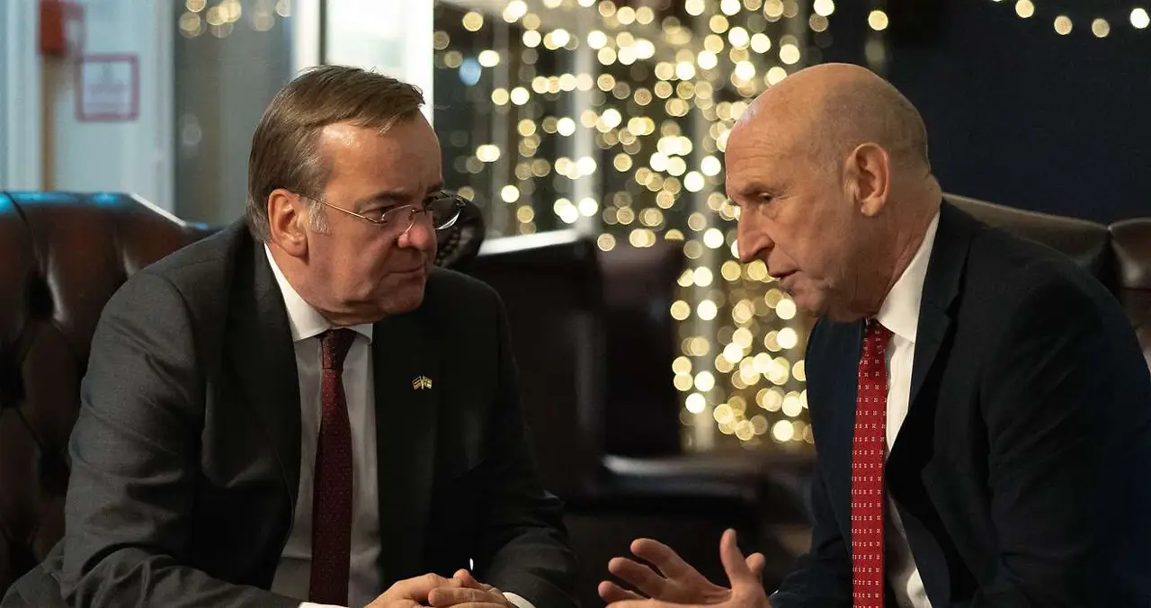 В шотландском Лоссимуте отметили годовщину германо-британского военного пакта