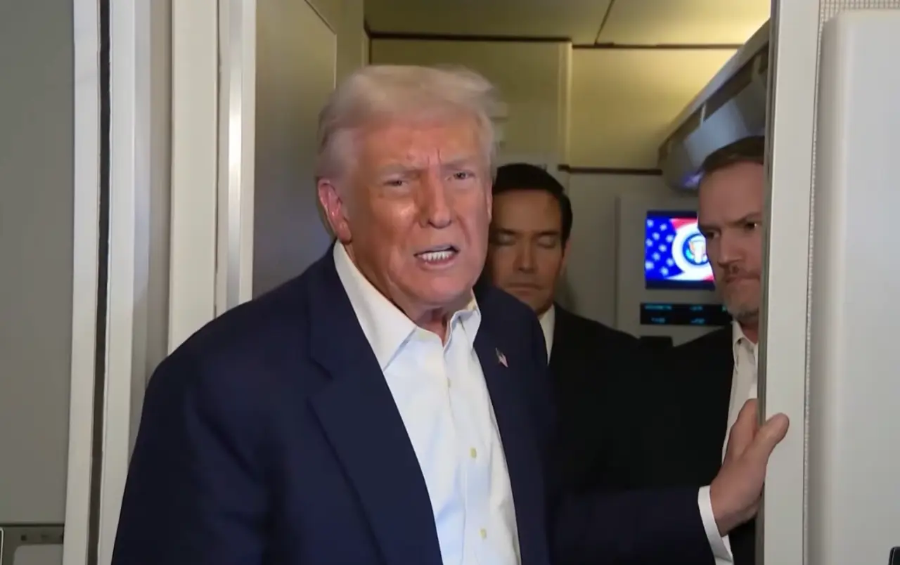 Трамп настаивает, что именно он помирил Индию и Пакистан за один день