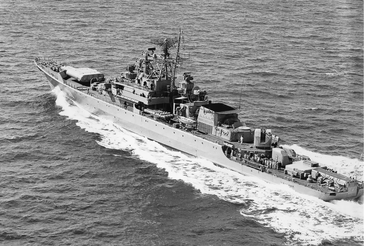 Мятеж замполита