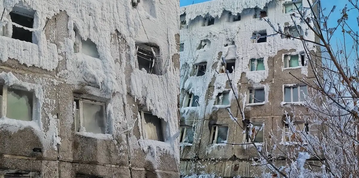 Гражданская безопасность: холод, как основная угроза