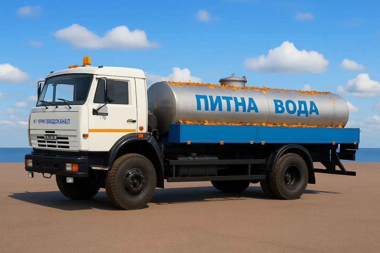 Чернигов обесточен из-за ударов ВС России