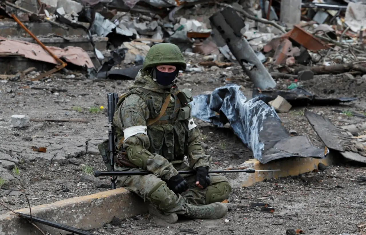 Современная война, как она есть. Сегодня незачем громить врага, сегодня достаточно его «придушить»...