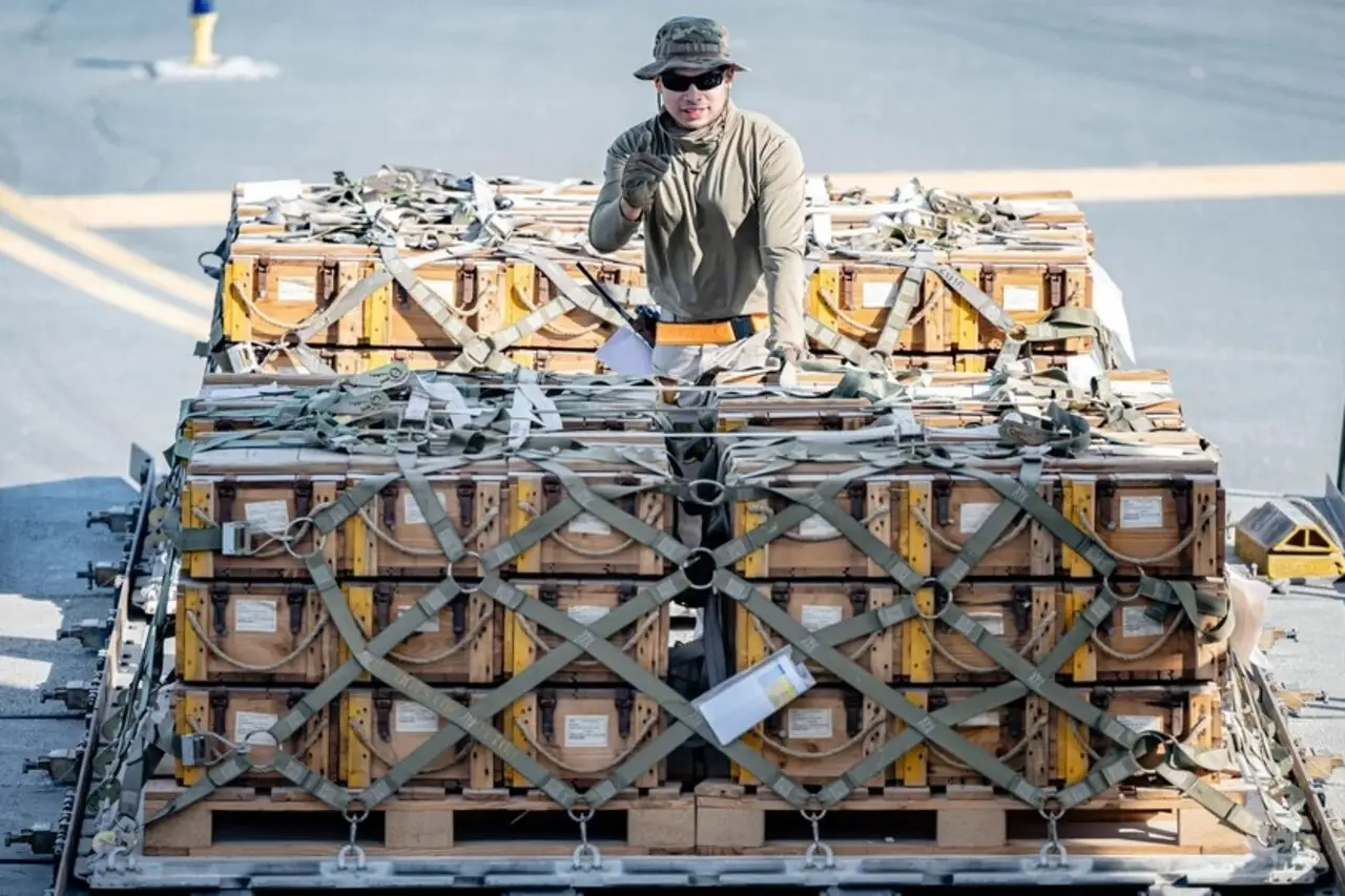 В МИД Украины высказались насчёт остановки поставок оружия из США из-за шатдауна