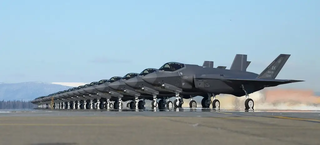 Финляндия создает инфраструктуру для истребителей F-35 - носителей ЯО