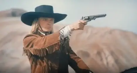 Просто галерея из множества «кольтов»