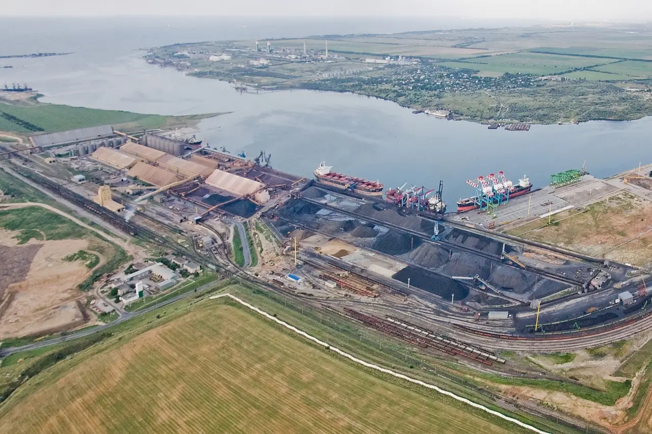 ВС России нанесли комбинированный удар по одесскому порту Южный