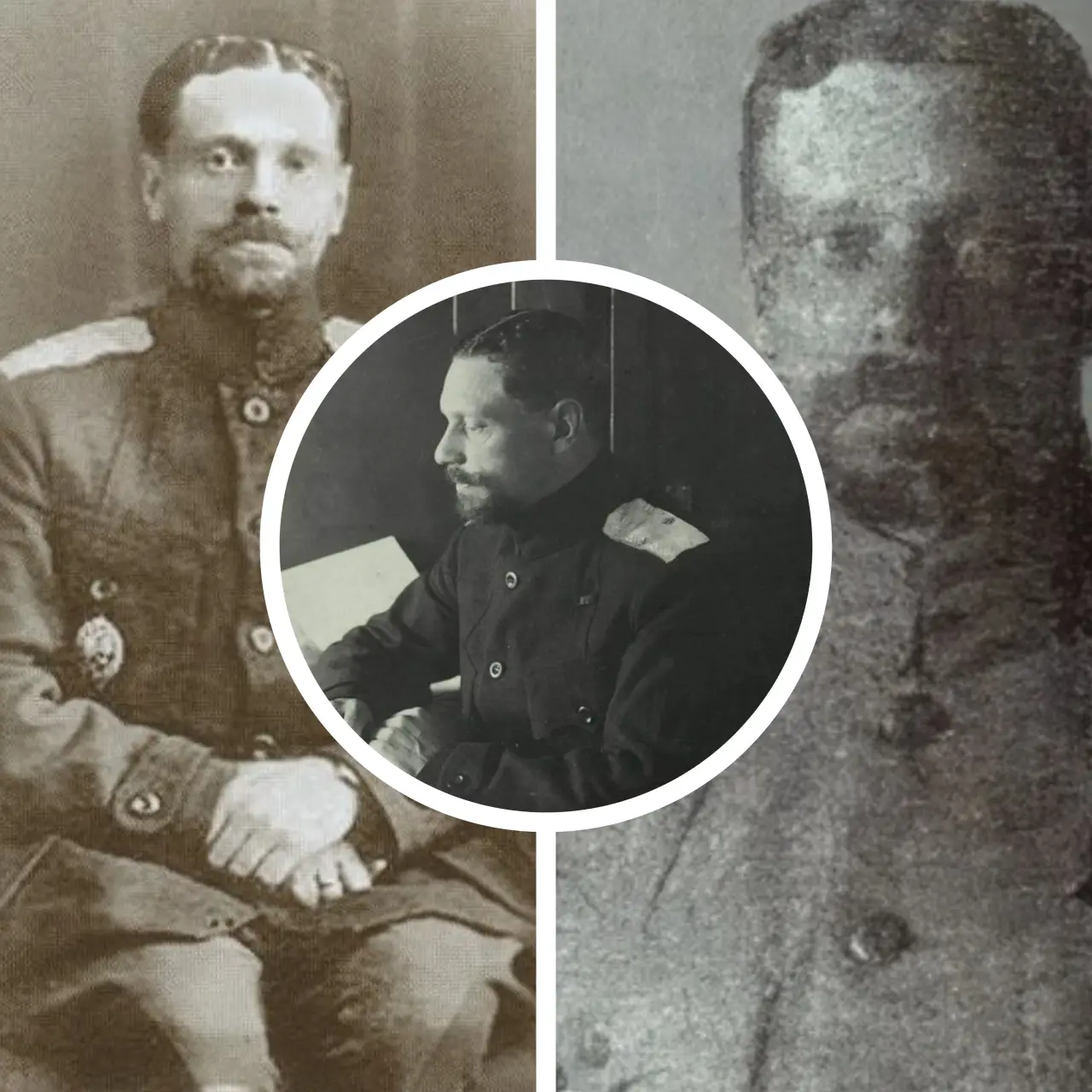 Владимир Каппель на службе у Колчака