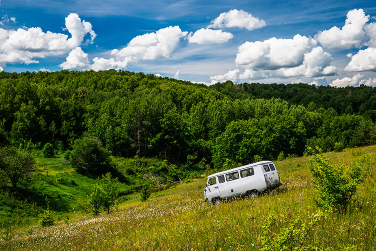 «Беспилотная буханка»: российские военные создали роботизированную платформу
