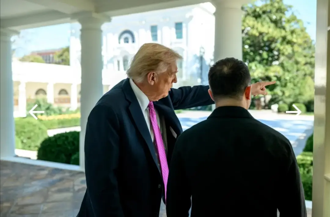 Холодная зима: Трамп заявил, что Зеленскому придётся принять его мирный план