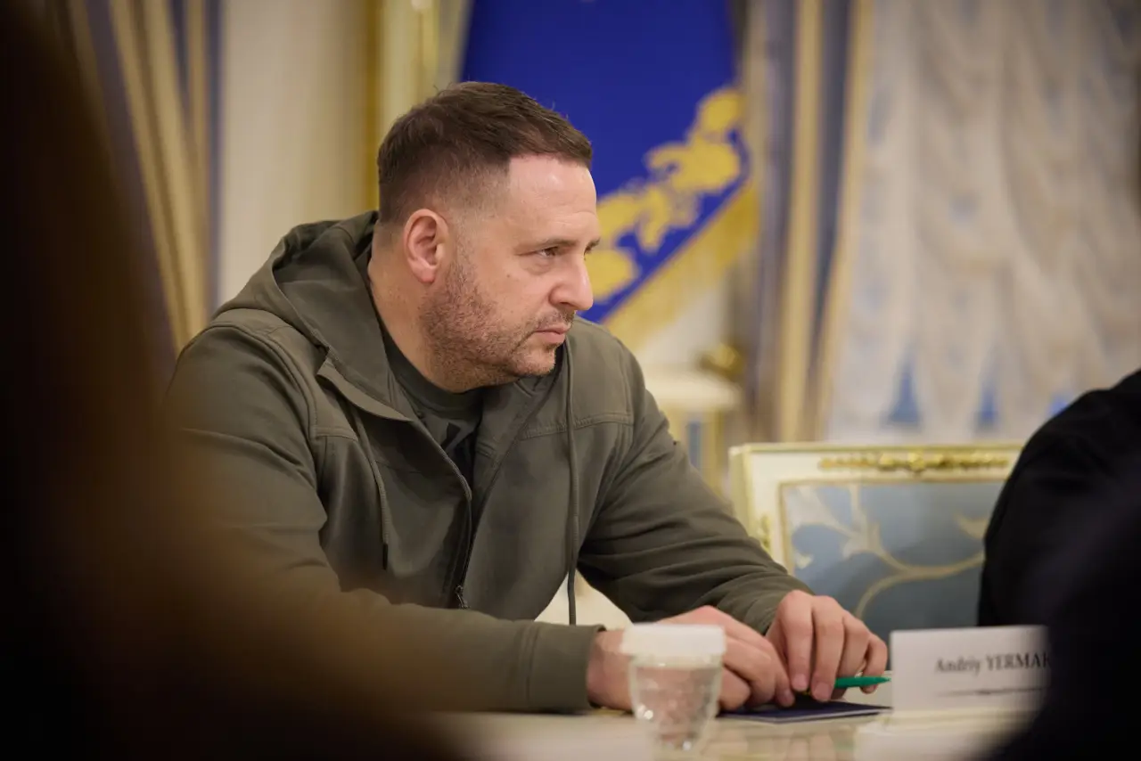 Нардеп Рады: телефон Ермака может дать ход 170 новым уголовным делам