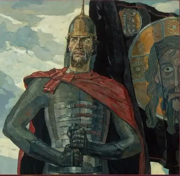 Почему Александр Невский стал именем России?