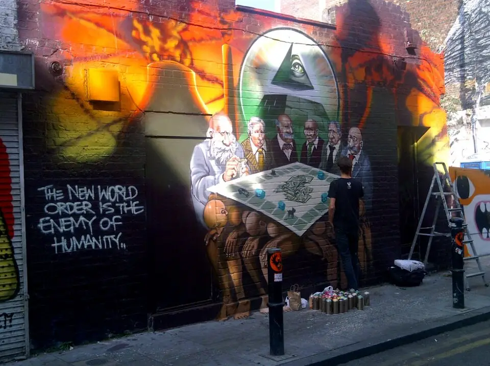 Новые кочевники против всех