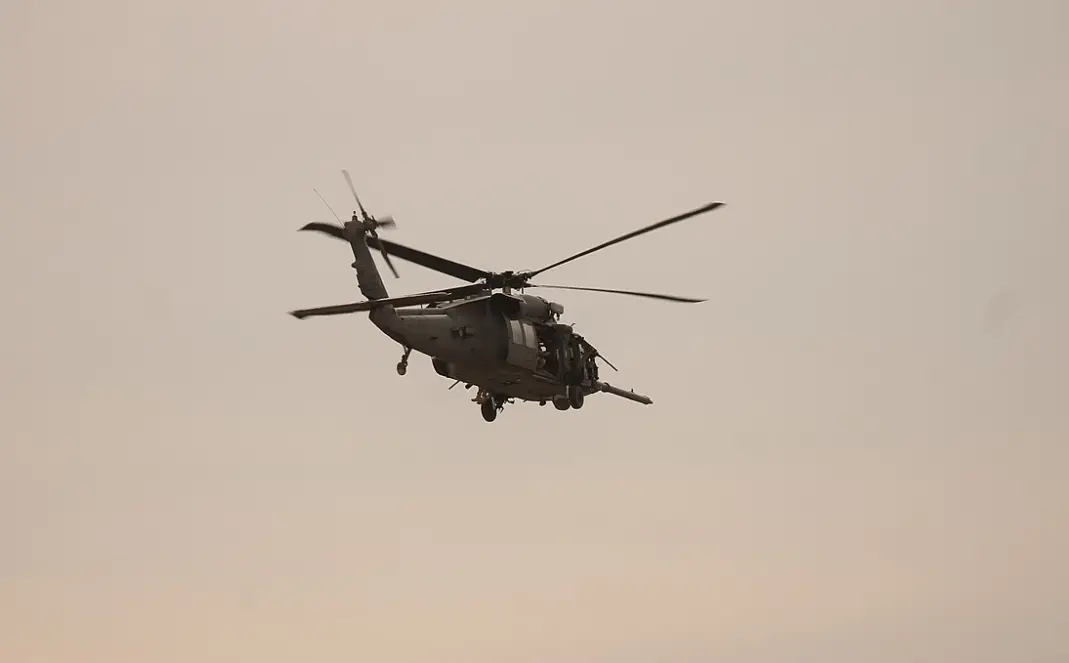 Полёт «Чёрного ястреба» со спецназом ГУР был засечён дронами-«ждунами» ВС РФ