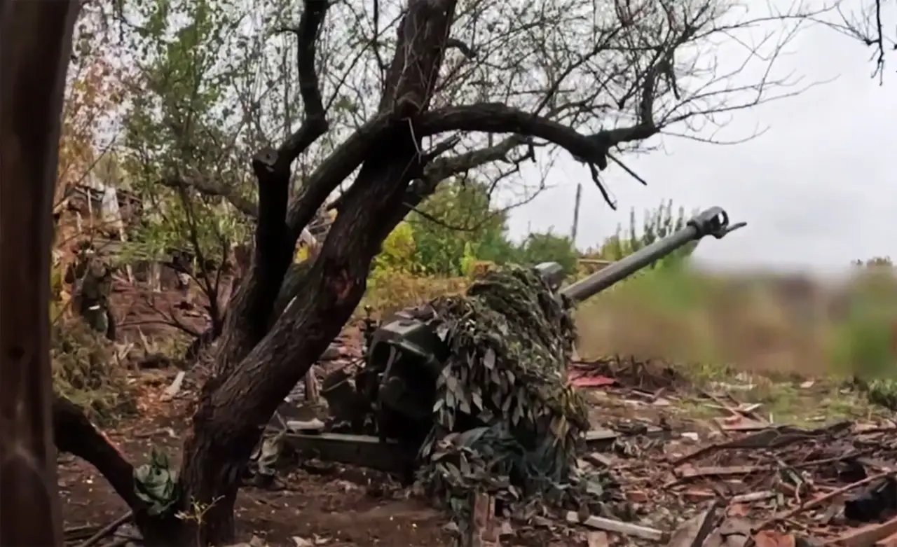 ВС РФ вышли к улице Соборной, делящей Мирноград на восточную и западную части