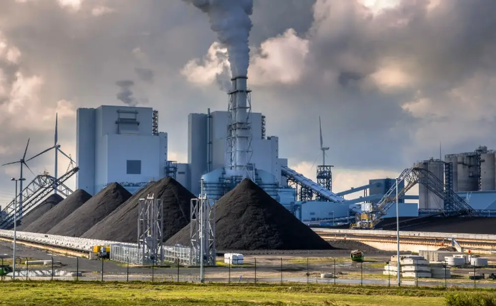 «Бэйлунь» стала крупнейшей угольной ТЭС в КНР - зелёная энергетика подождёт