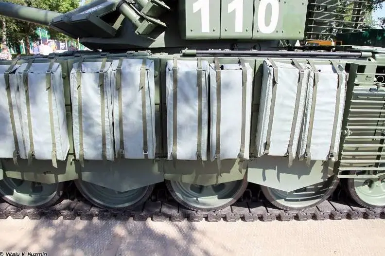 О паршивеньких «рюкзаках», с которыми наши танки поехали на СВО