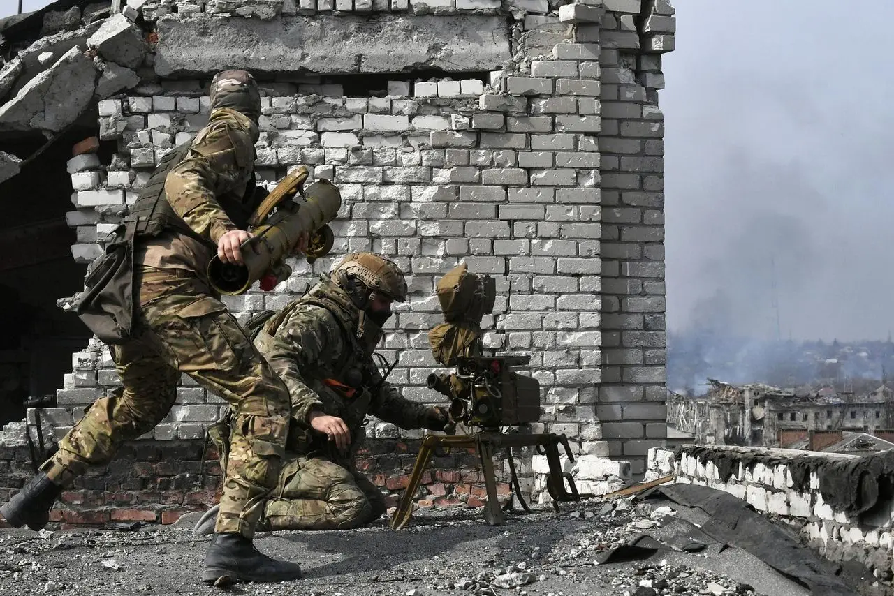 Как показывает опыт, зашедшие в город войска РФ уже не выбить - генерал ВСУ