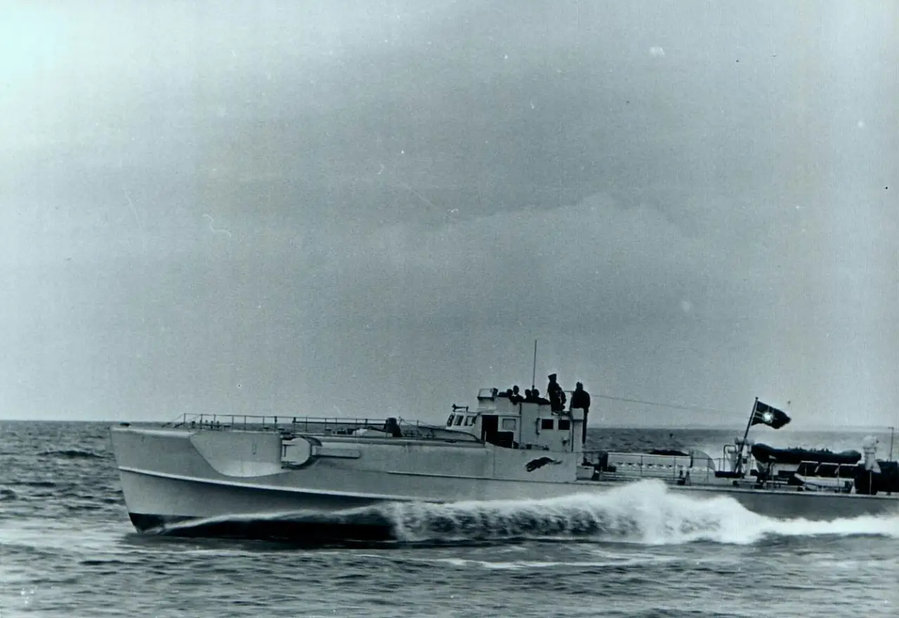 «Морской сборник» 1942 года: «Некоторые тактические приемы немецких торпедных катеров»