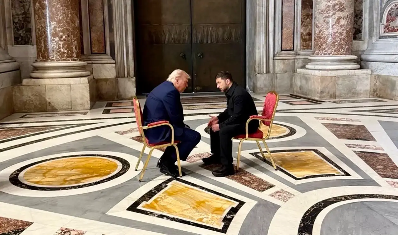 Трамп: «мирный план по Украине» не является окончательным предложением