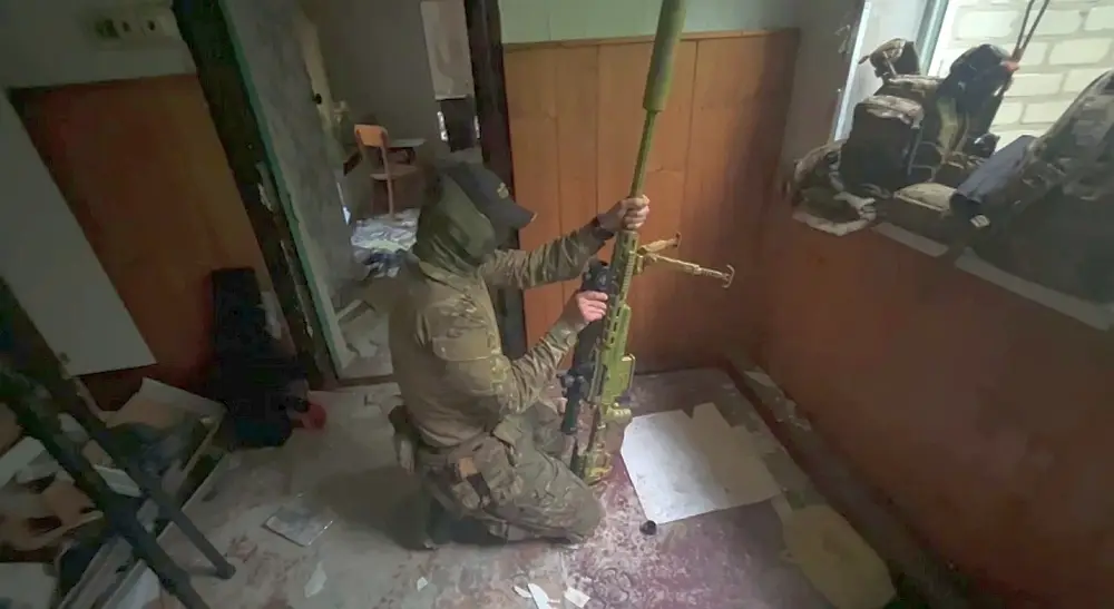 На Украине признали вхождение российской армии в Северск