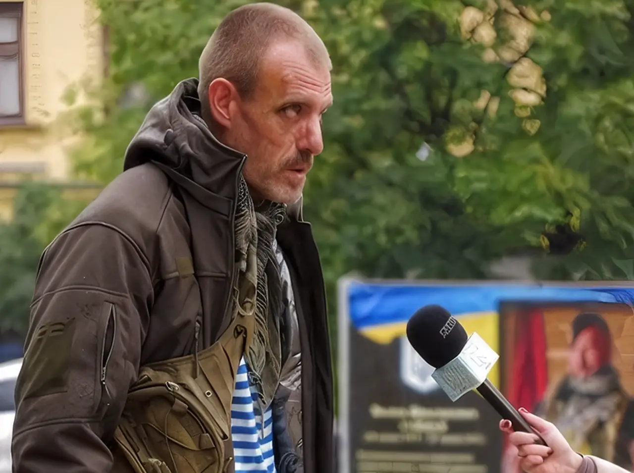 Бывший штурмовик ВСУ: Раньше с фронта уходили без оружия, а теперь на броне